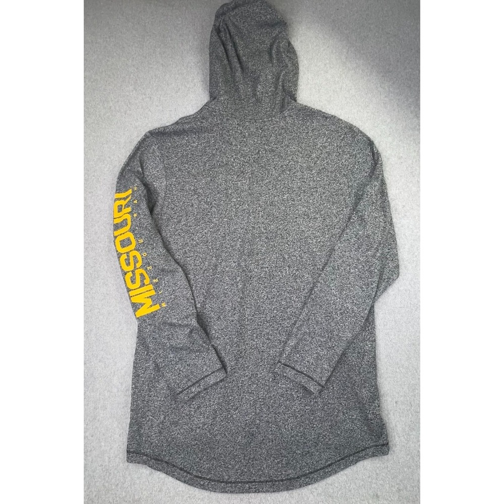 Nike x Mizzou Tigers Hooded Pullover Women's Size‎ Large Performance Tigers NCAA - Picture 7 of 11